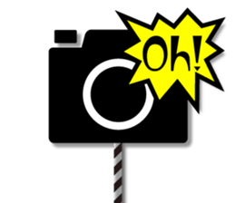 CUTE-PhotoProps sticker #13186069