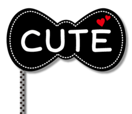 CUTE-PhotoProps sticker #13186075