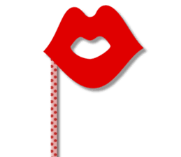 CUTE-PhotoProps sticker #13186082