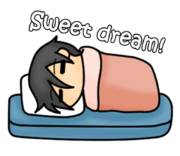 Luis the Boy of Freedom sticker #13186204