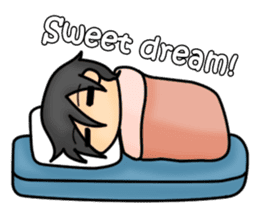 Luis the Boy of Freedom sticker #13186204