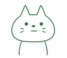 shiro-tan sticker #13186350