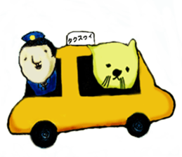 IEDERACCO and HENTEKO 1 almighty renewal sticker #13186407