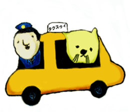 IEDERACCO and HENTEKO 1 almighty renewal sticker #13186407