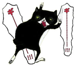 IEDERACCO and HENTEKO 1 almighty renewal sticker #13186409