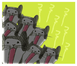 IEDERACCO and HENTEKO 1 almighty renewal sticker #13186414