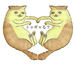 IEDERACCO and HENTEKO 1 almighty renewal sticker #13186420