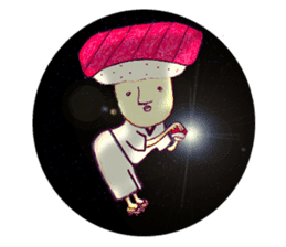 IEDERACCO and HENTEKO 1 almighty renewal sticker #13186426