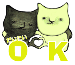 IEDERACCO and HENTEKO 1 almighty renewal sticker #13186429