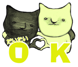 IEDERACCO and HENTEKO 1 almighty renewal sticker #13186429