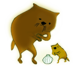 IEDERACCO and HENTEKO 1 almighty renewal sticker #13186431