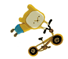 IEDERACCO and HENTEKO 1 almighty renewal sticker #13186435