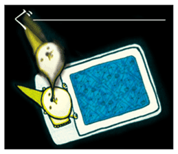 IEDERACCO and HENTEKO 1 almighty renewal sticker #13186445