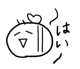 Hachipi Sticker sticker #13186451