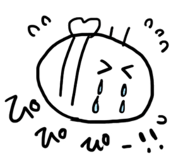 Hachipi Sticker sticker #13186456