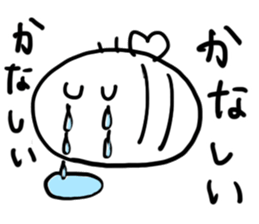 Hachipi Sticker sticker #13186457