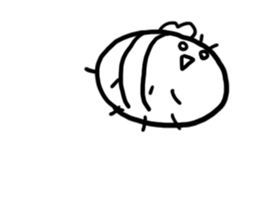 Hachipi Sticker sticker #13186459