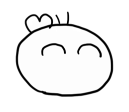 Hachipi Sticker sticker #13186462