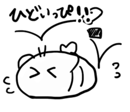Hachipi Sticker sticker #13186464
