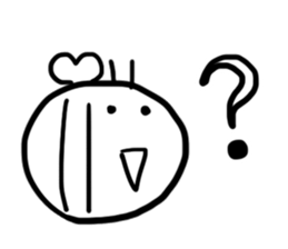 Hachipi Sticker sticker #13186466