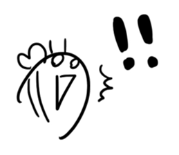 Hachipi Sticker sticker #13186467