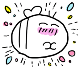 Hachipi Sticker sticker #13186468