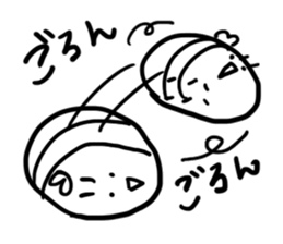Hachipi Sticker sticker #13186472