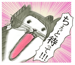 IEDERACCO and HENTEKO 2 active sticker #13186735