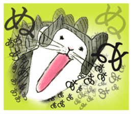 IEDERACCO and HENTEKO 2 active sticker #13186738