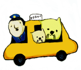 IEDERACCO and HENTEKO 2 active sticker #13186740