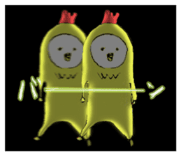 IEDERACCO and HENTEKO 2 active sticker #13186744