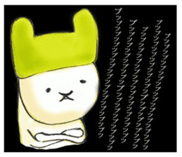 IEDERACCO and HENTEKO 2 active sticker #13186745