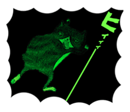 IEDERACCO and HENTEKO 2 active sticker #13186749