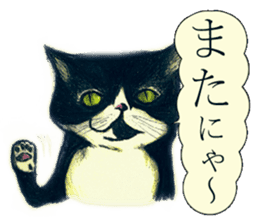 IEDERACCO and HENTEKO 2 active sticker #13186757