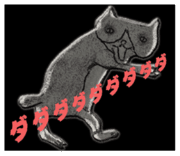 IEDERACCO and HENTEKO 2 active sticker #13186760