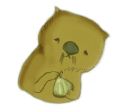 IEDERACCO and HENTEKO 2 active sticker #13186768