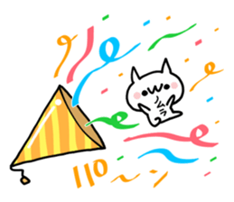 NOMURA NUKO sticker #13187069