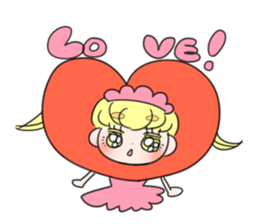 Mei chan's sticker sticker #13187239