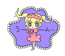 Mei chan's sticker sticker #13187243