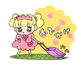 Mei chan's sticker sticker #13187246