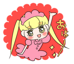 Mei chan's sticker sticker #13187247