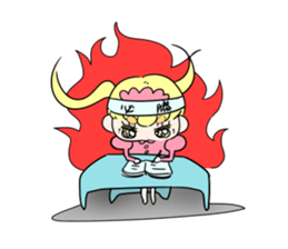 Mei chan's sticker sticker #13187250