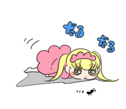 Mei chan's sticker sticker #13187258