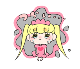 Mei chan's sticker sticker #13187260