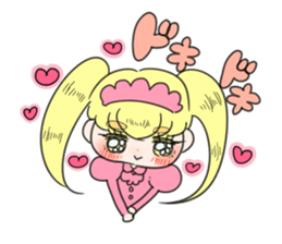 Mei chan's sticker sticker #13187261