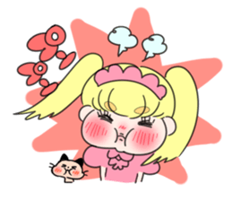 Mei chan's sticker sticker #13187267
