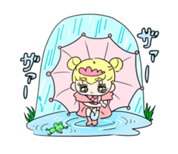 Mei chan's sticker sticker #13187273