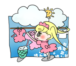 Mei chan's sticker sticker #13187274