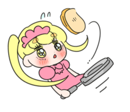 Mei chan's sticker sticker #13187276