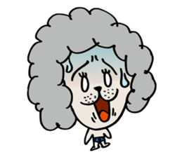 GRAYINU sticker #13187911